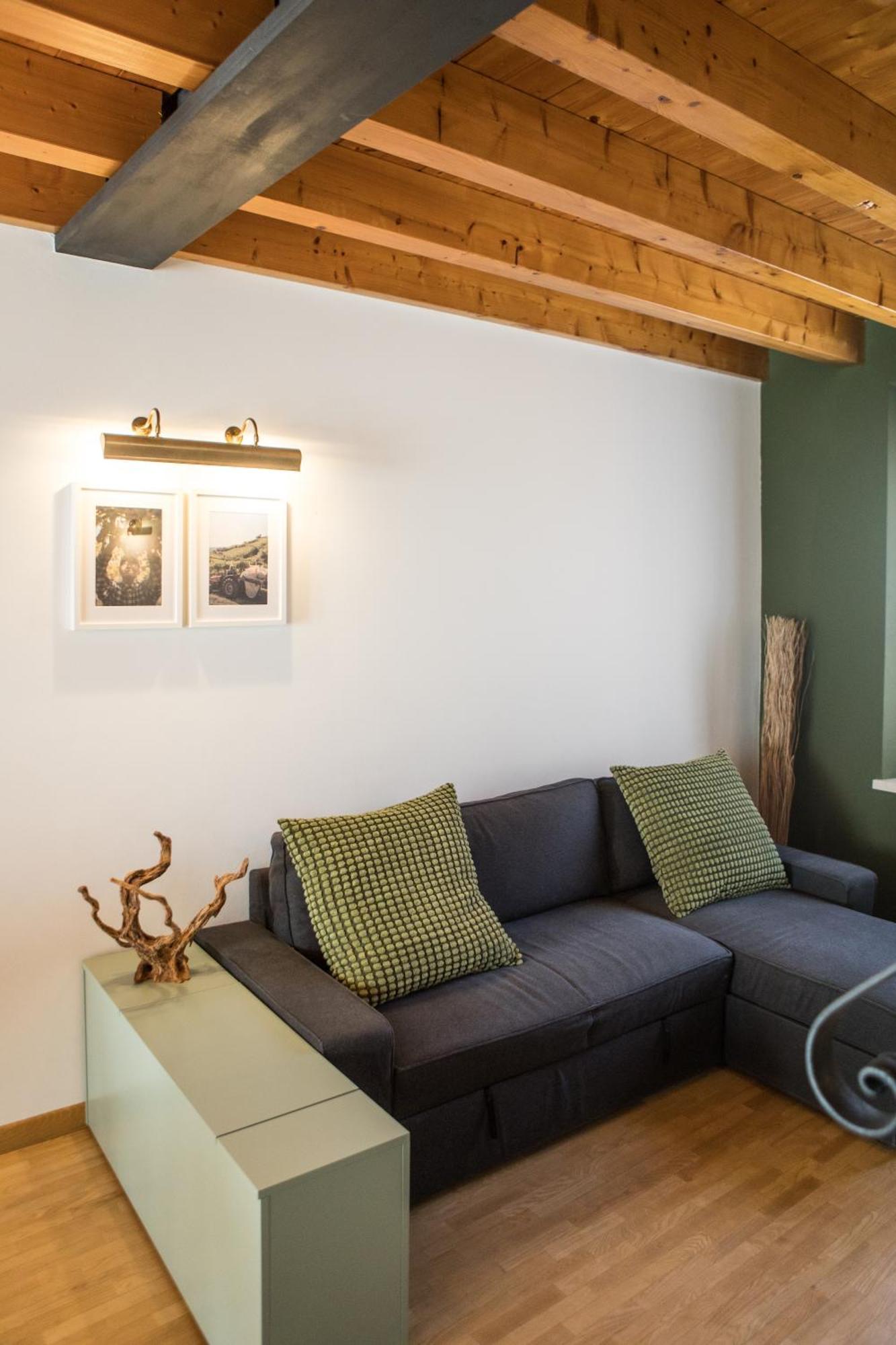 Apartment La Chiave Di Jacopo