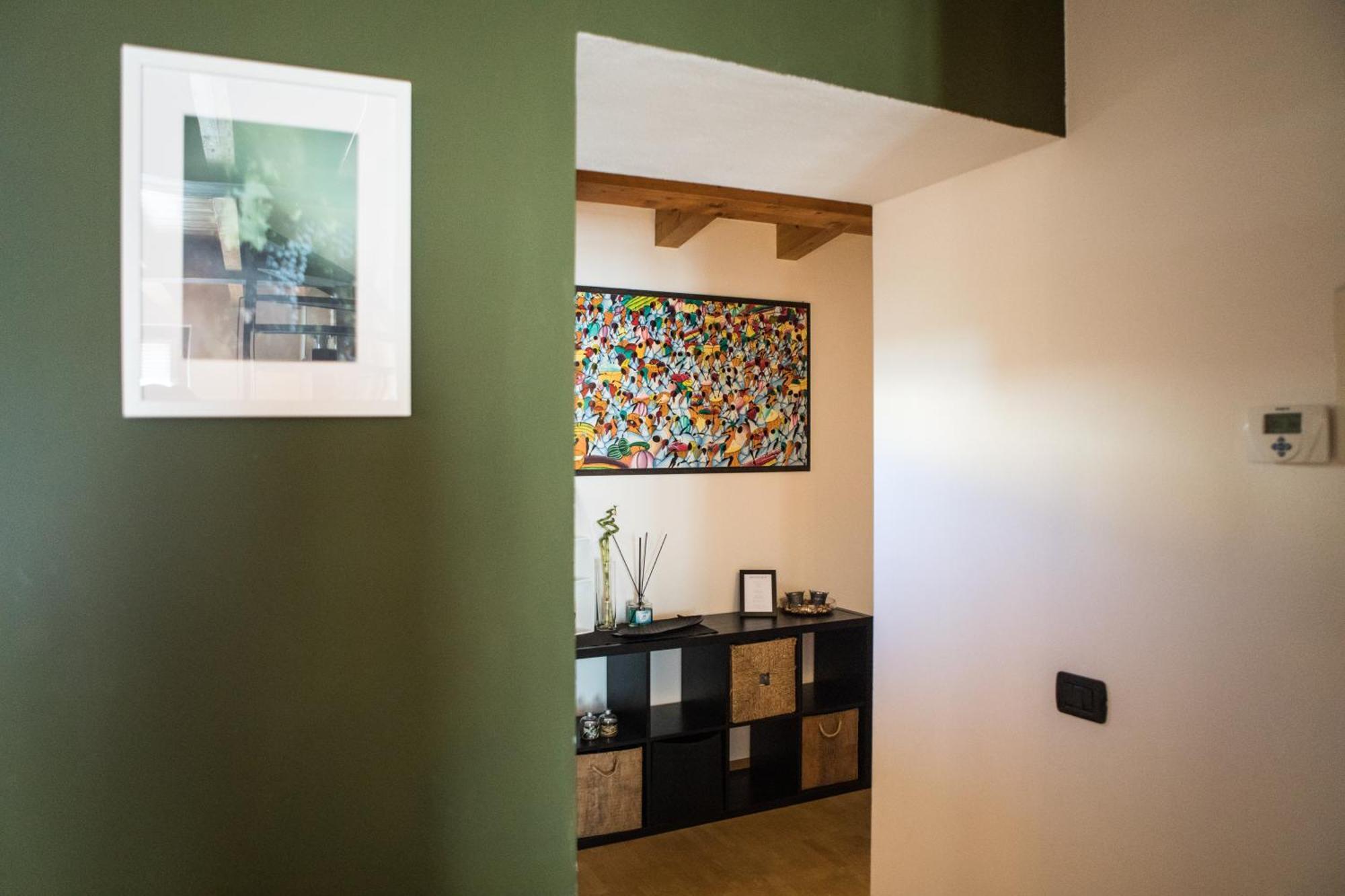 La Chiave Di Jacopo Apartment
