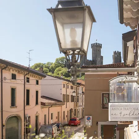 Ferienwohnung La Chiave Di Jacopo Valeggio sul Mincio Exterior foto