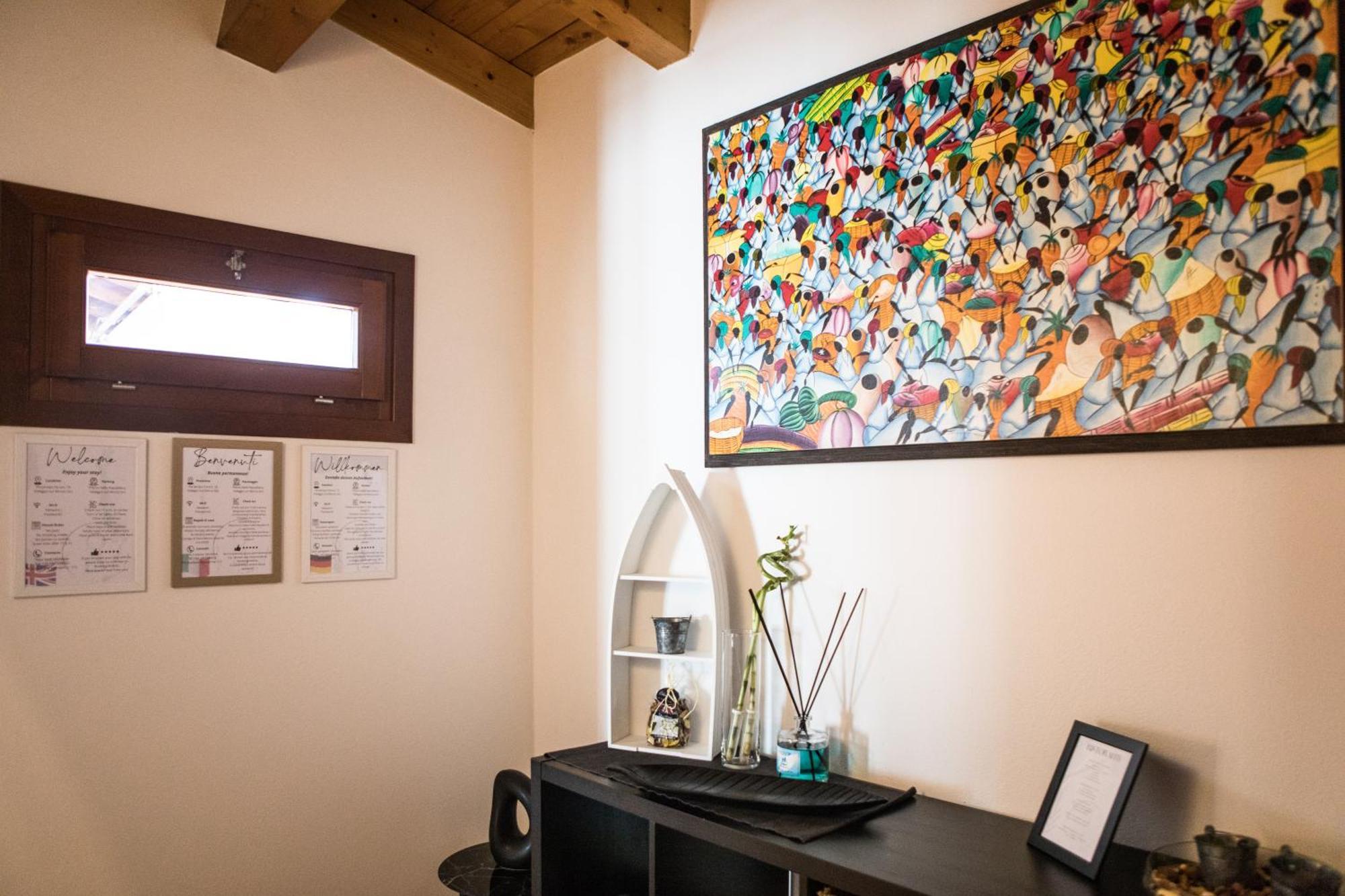 La Chiave Di Jacopo Apartment *
