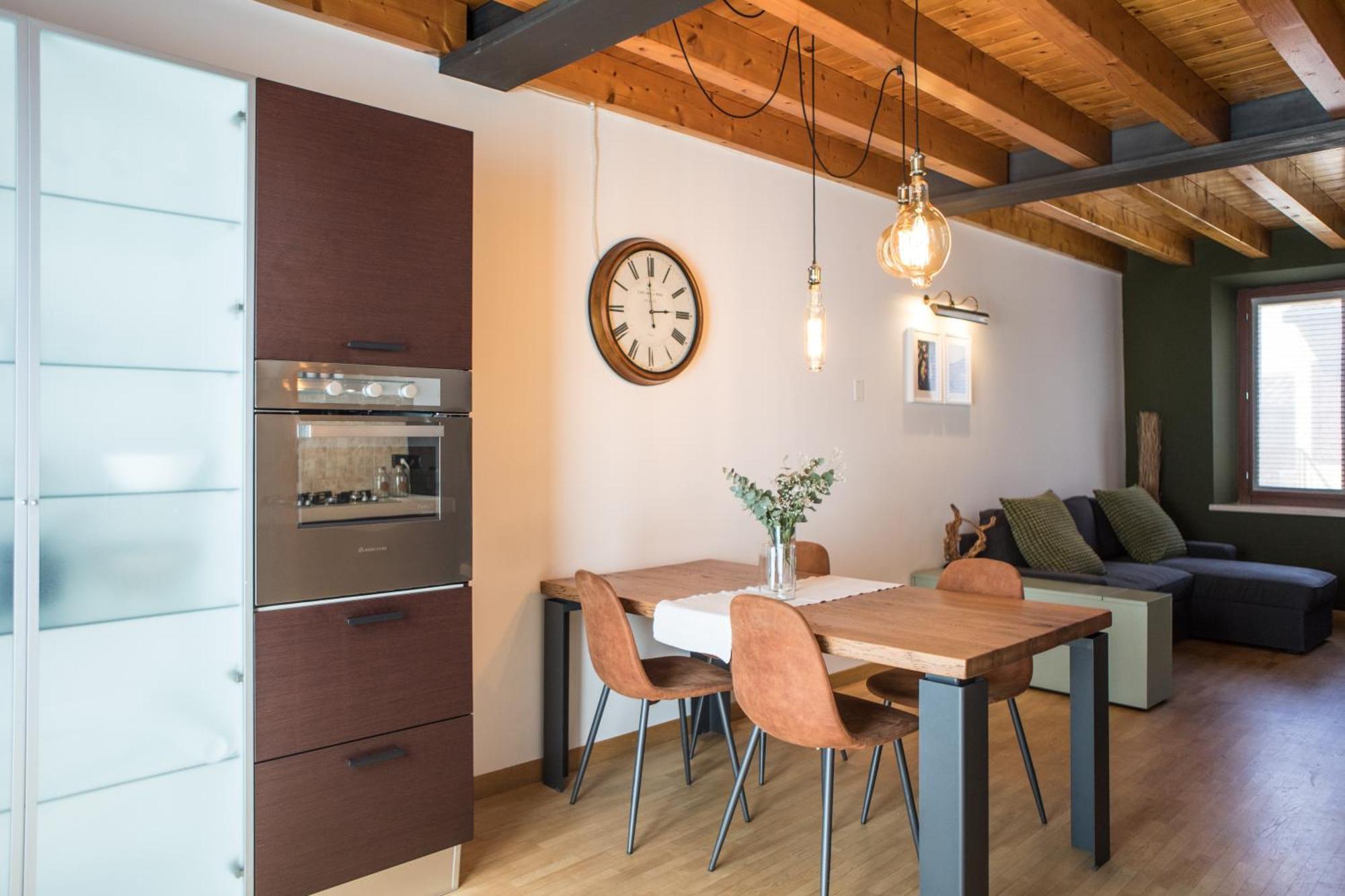 Apartamento La Chiave Di Jacopo