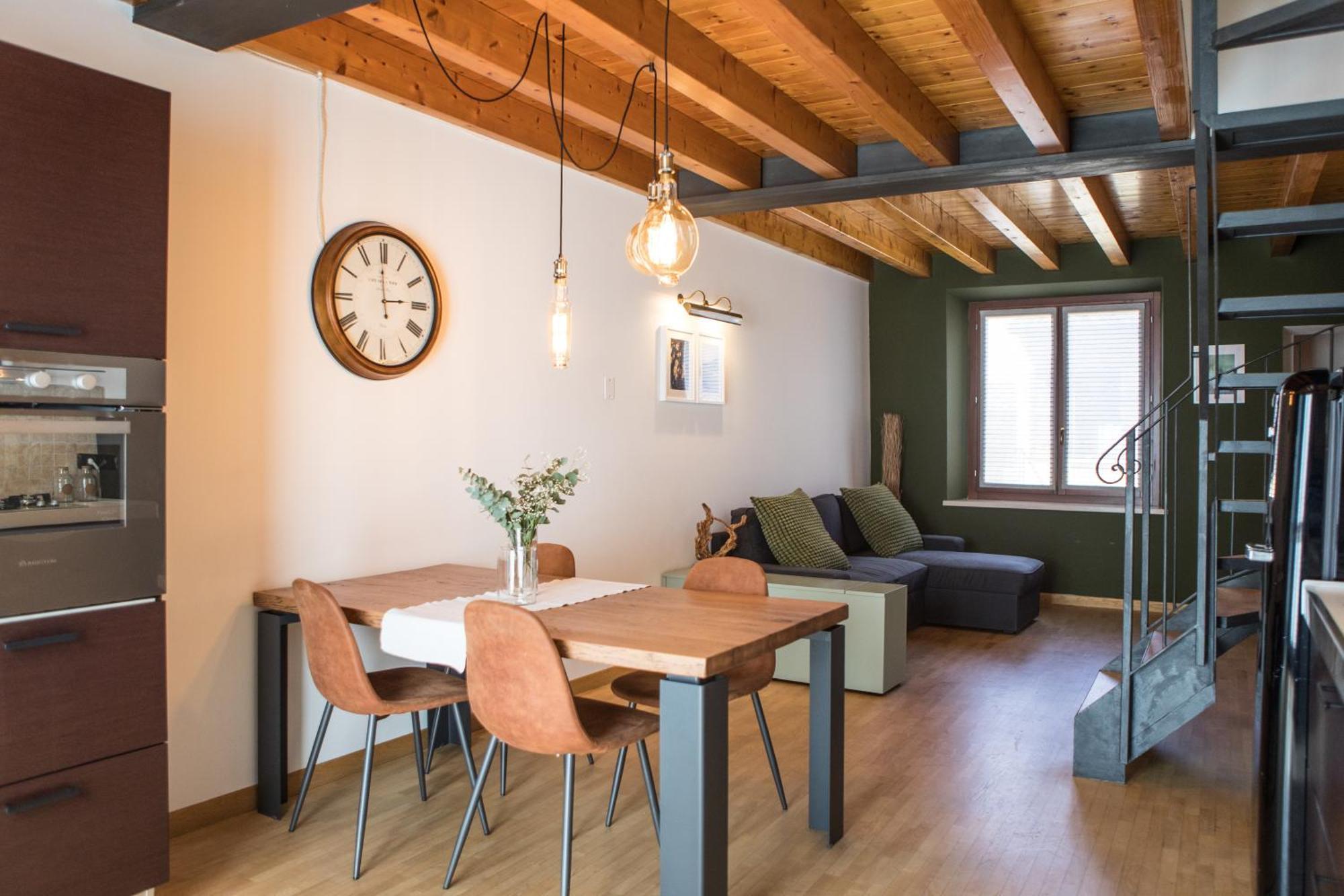 Apartment La Chiave Di Jacopo Valeggio sul Mincio