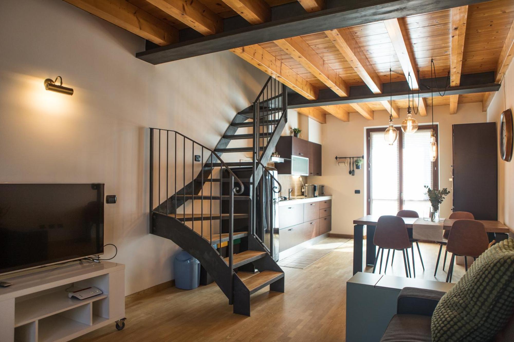 La Chiave Di Jacopo Apartamento Valeggio sul Mincio